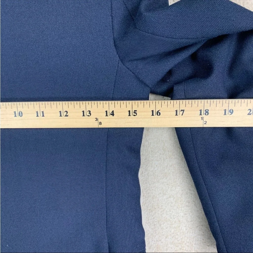 Gorgeous Christian Dior vintage blue blazer